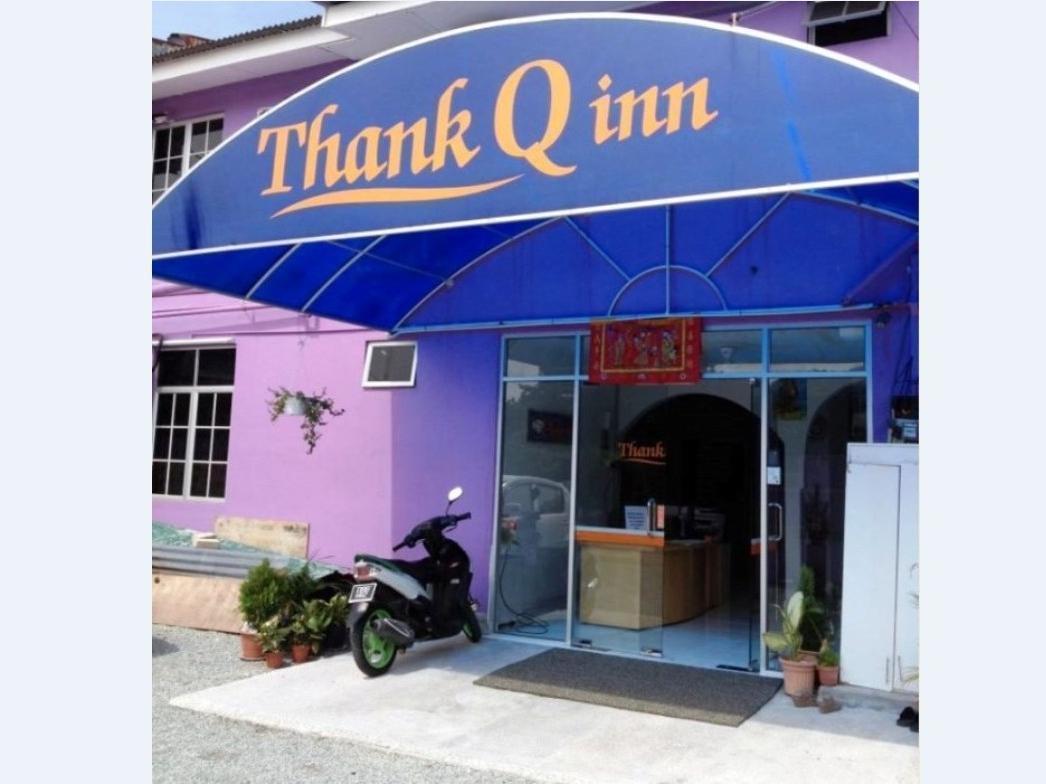 스팟 온 89925 땡크 Q 인 1 호텔 코타바하루 외부 사진